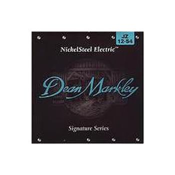 DEAN MARKLEY - 2506 Jazz Nickelsteel Electric 012-054