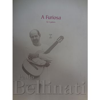 CURCI - P.Bellinati A Furiosa Score & Parts