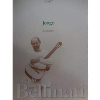 ZANIBON - P.Bellinati Jongo For Solo Guitar