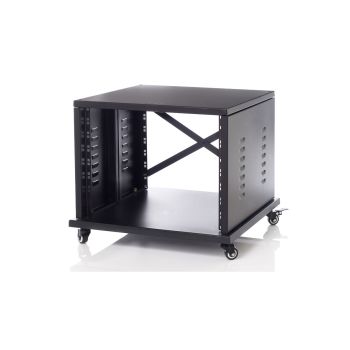 BESPECO - Strk08 Mobile Rack 19” Ad 8 Unita