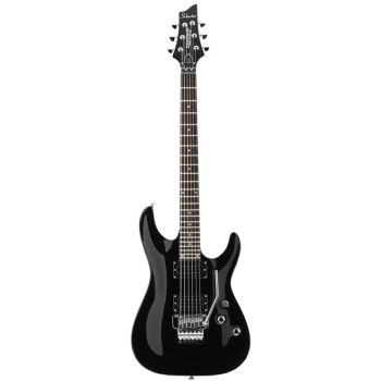 SCHECTER - Omen-6-fr-blk chitarra elettrica 