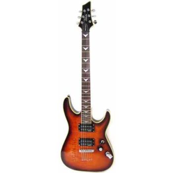 SCHECTER - Omen Extr-dvs chitarra elettrica