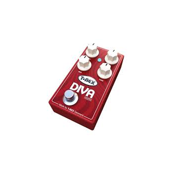 T-REX - Diva Drive effetto a pedale per chitarra elettrica