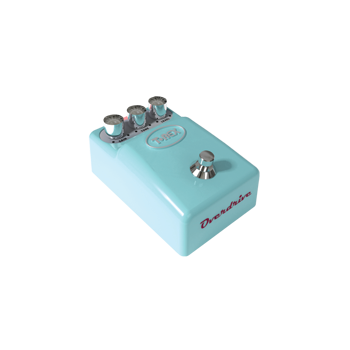 T-REX - Tonebug Overdrive effetto a pedale per chitarra elettrica