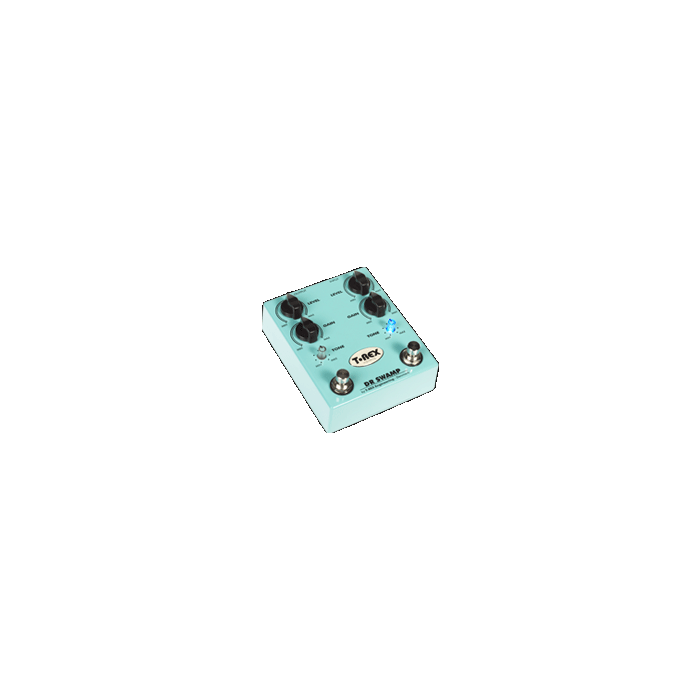 T-REX - Dr. Swamp Dual Channel Distortion Pedal