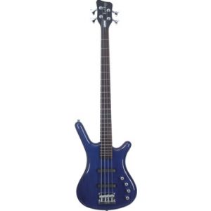 ベース warwick rockbass corvette 4st basic? ROCKBASS by WARWICK - Corvette Basic 4 Blu Basso elettrico 4 corde