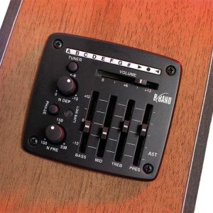 Pickup Per Chitarra Acustica Fishman VT1 - Con Preamplificatore, Per DIY E Sostituzione - Foto 10