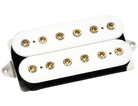 Pastiglia Pickup Dimarzio Dp189 Per Chitarra Elettrica - Bianco, Alta Potenza - Foto 8