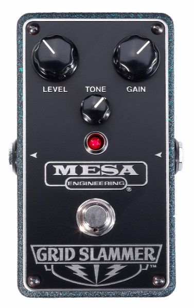 【在庫限り】 MESA pedale a effetto Pedal Overdrive Slammer Grid - BOOGIE ギター