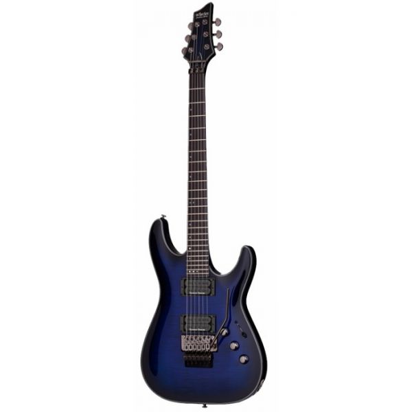 ギター SCHECTER BLACKJACK SLS C-1 FR Sustainiac SCHECTER - Blackjack Sls C-1 Fr P Stbb - Acquista online