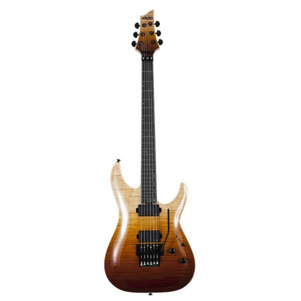SCHECTER - C-1 Fr Sls Elite Atqfb - Chitarra Elettrica - Acquista