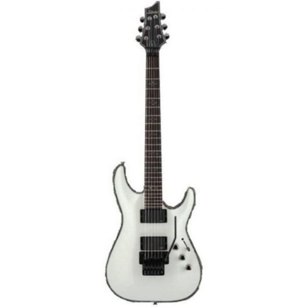 gozi SCHECTER C-1 HellRaiser ホワイト