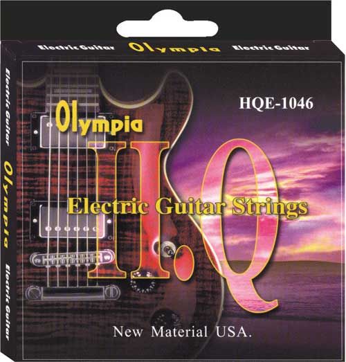 JACKSON Soloist 10/46 Corde per Chitarra Elettrica