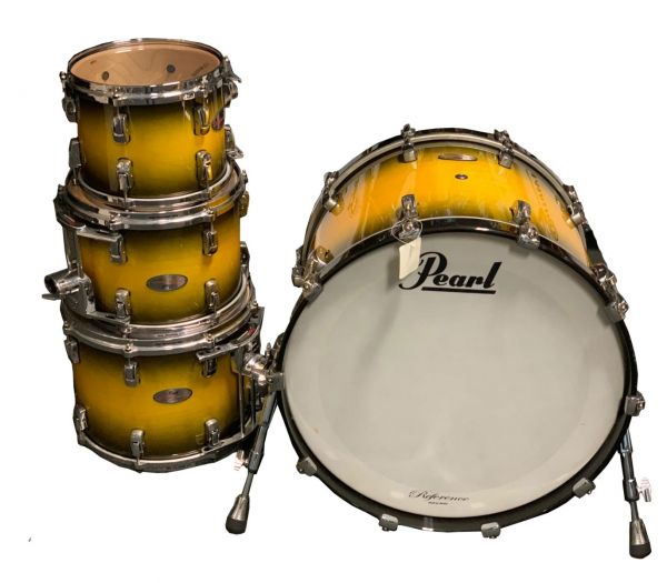 Pearl Reference Rf 924xap C 302 Batteria Acustica Grancassa Timpano 2 Tom Acquista Online