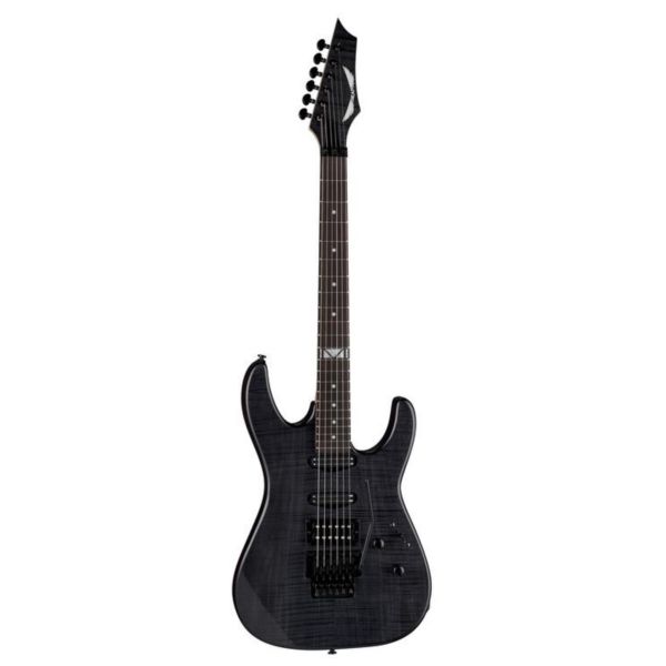 DEAN - Vinnie Moore Vinman Trans Black Chitarra elettrica Floyd Rose special - Acquista online