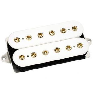 DI MARZIO - Dp151w Paf Pro Bianco pickup per chitarra elettrica