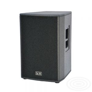 SR TECHNOLOGY - Stl 400a Blk Cassa acustica attiva 400w Rma