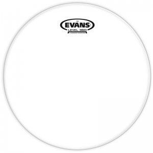 EVANS - Tt13g2 Clear Pelle per batteria Genera G2 trasparente 13"