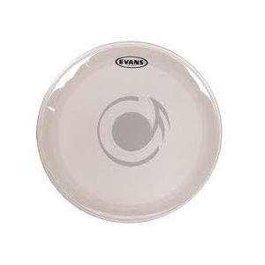 EVANS - Bd20hg Glass Oil Bass Drum 20" Pelle Batteria