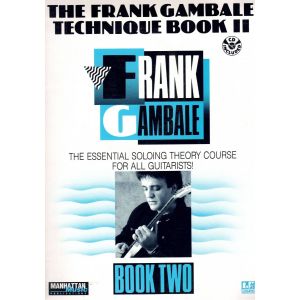 The Frank Gambale Technique Book 2