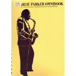 Charlie Parker Omnibook