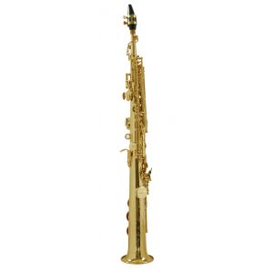 MILLER - Mss-800 Sax Soprano in Sib con chiave del fa