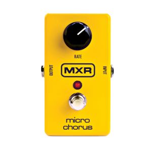 DUNLOP MXR - M-148 Micro Chorus effetto a pedale per chitarra elettrica