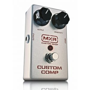 DUNLOP MXR - Csp-202 Custom Comp effetto a pedale per chitarra elettrica