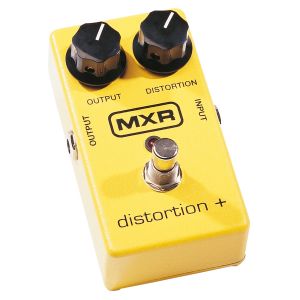 DUNLOP MXR - M-104 Distortion + effetto a pedale per chitarra elettrica