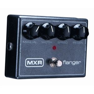 DUNLOP MXR - M-117R Flanger effetto a pedale per chitarra elettrica