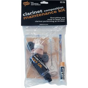 DUNLOP - He106 Clarinet Care Kit