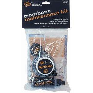 DUNLOP - He110 Trombone Care Kit