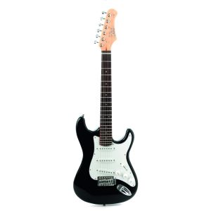 EKO - S-100 3/4 Black Chitarra Elettrica