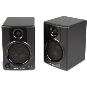 M-AUDIO - Studiophile Av 30 Sistema di Monitor Audio da Scrivania