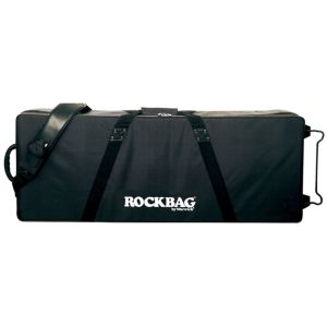 ROCKBAG - Rc21517b Deluxe Soft Light Case for Keyboard 107 cm X 36 cm