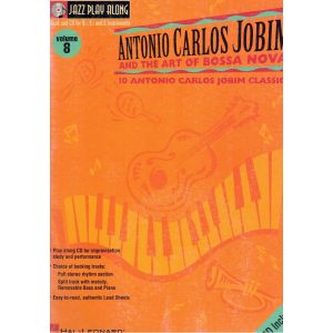A.carlos Jobim And The Art Of Bossa Nova Vol.8