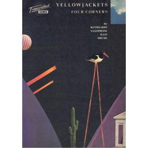 Yellowjackets Four Corners