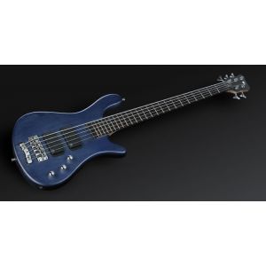 ROCKBASS by WARWICK - Streamer Standard (4) 2hb - Ocean Blue Basso elettrico 4 corde