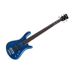 ROCKBASS by Warwick - Streamer Standard (5) 2hb - Ocean Blue