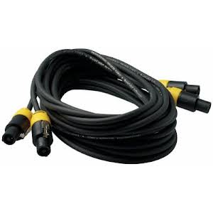 ROCKCABLE - Rcl30513d8 Cavo Speaker, Diametro 8 Mm