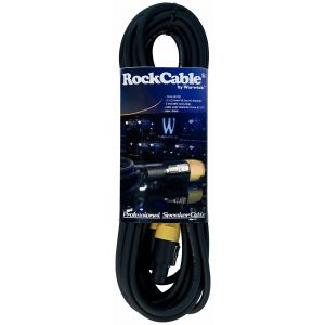 ROCKCABLE - Rcl30515d8 Cavo Speaker, Diametro 8 Mm