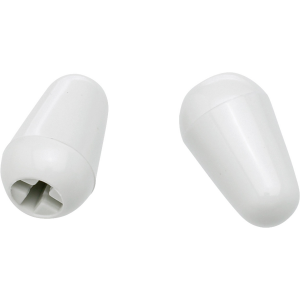 FENDER - Pomello Stratocaster Switch Tips White 0994940000