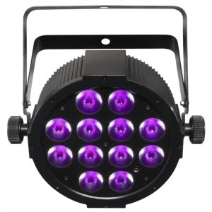 CHAUVET - Slimpar Quad-12 Irc