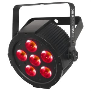 CHAUVET - Dj Slimpar Quad-6 Irc