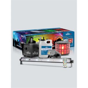 CHAUVET - Dj Jam Pack