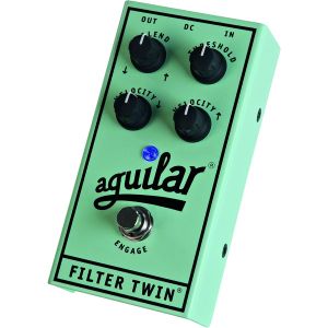 AGUILAR - Filter Twin Fx Pedal effetto a pedale per basso elettrico