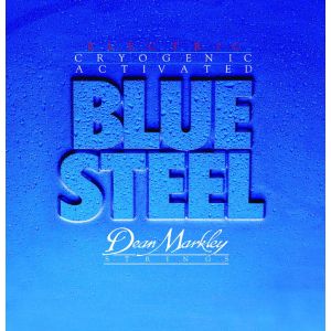 DEAN MARKLEY - 2552 Lt - Blue Steel - .009-.042 Muta Per Chitarra elettrica