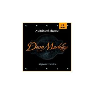 DEAN MARKLEY - 2501b XL - Nickelsteel - .008-.038 signature series muta per chitarra elettrica