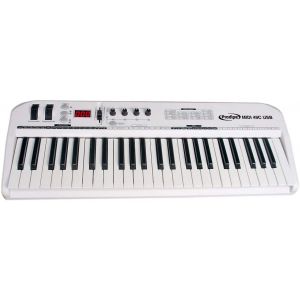 PRODIPE - 49c Master Keyboard Usb/midi Include Software Prodipe