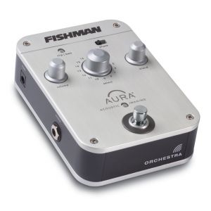 FISHMAN - Aura Imaging Pedal - Orchestra (pro-aip-a01)